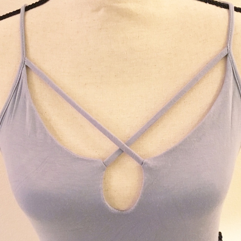 NWT juniors XL bodycon , ultra soft, tank dress